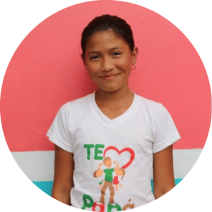 Sponsor Ashly - Impact Ministries International